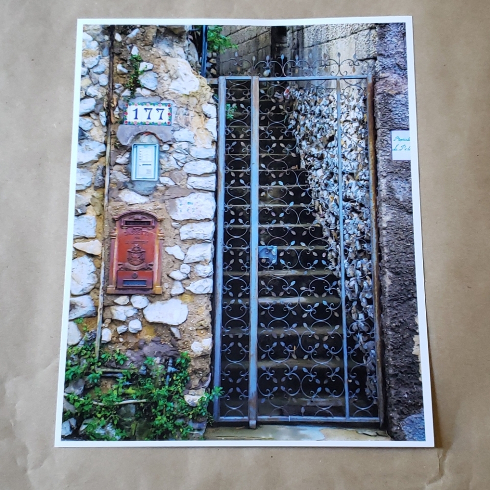 Capri Italy Print